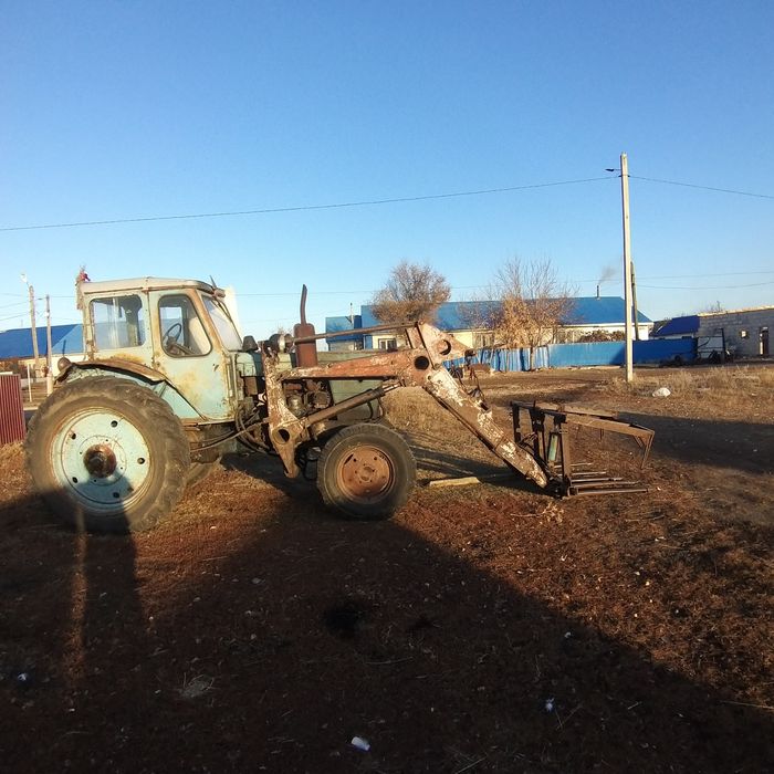 Продам трактор МТЗ 52