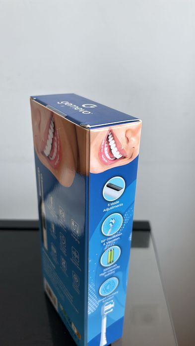 Periuța electrică NOUĂ SIGILATĂ