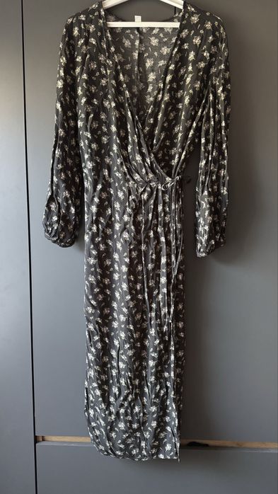 Длинное платье от H&M