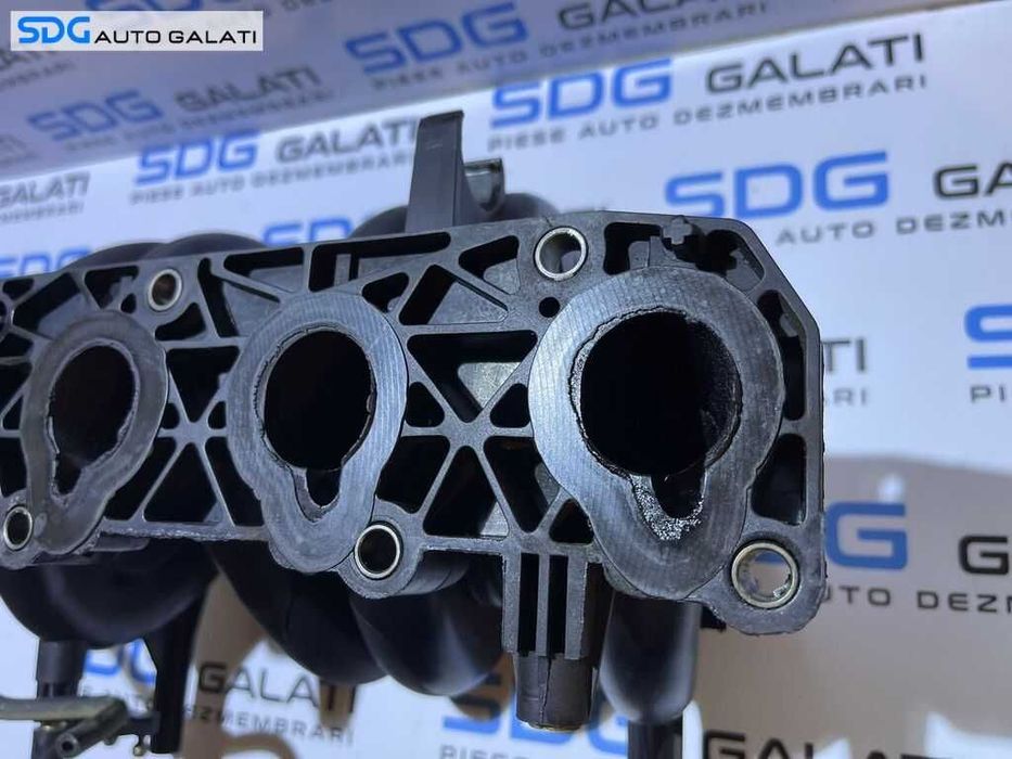 Galerie Admisie cu Senzor Senzori Aer Dacia Logan 1 1.4 MPI 2004 - 2012 Cod 7700273860 8200402997 8200084509B [S0103]