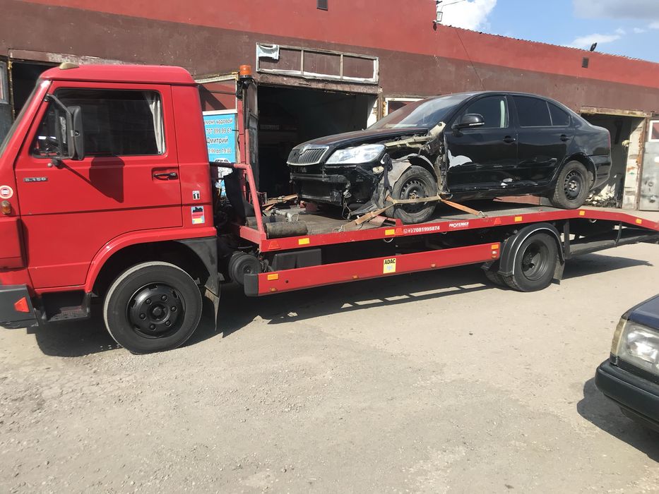 Эвакуатор любая сложность!