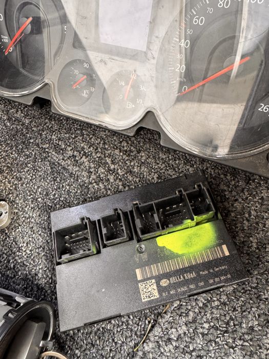 Kit pornire passat b6, BMP manuala