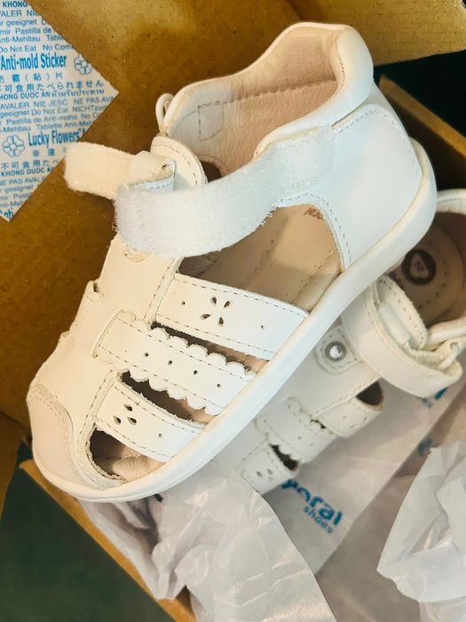 Sandale bebe piele Mayoral 20