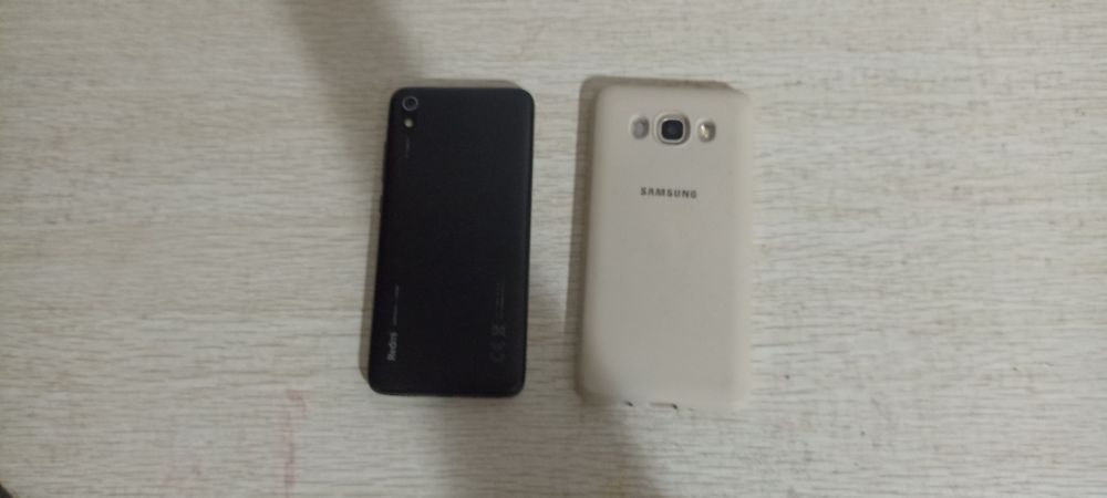 Samsung galaxy j5,redmi 7a