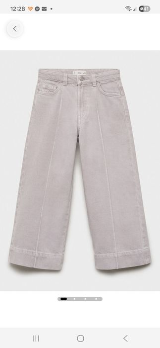 Tricou Zara pantaloni Mango 9 ani