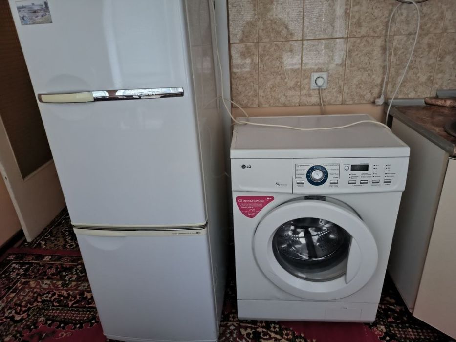 Сдается 3х комнатная квартира в городе Навои