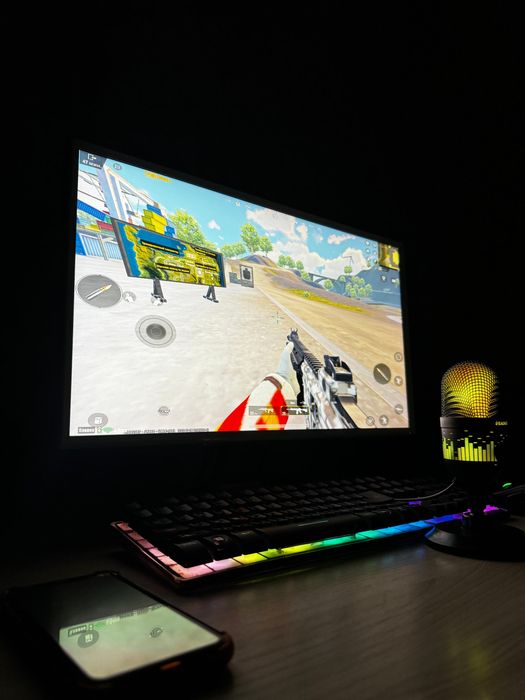 Срочно продается игравой ПК