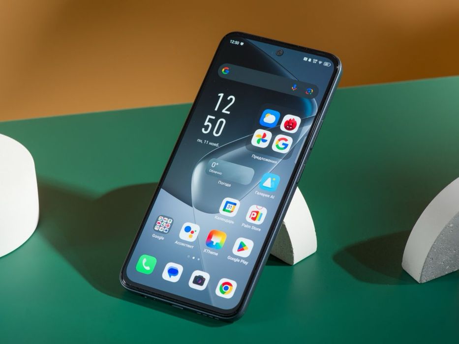 New! Новый! Infinix Note 50 Pro (8+8/256Gb | 12+12/256Gb) | Dostavka !