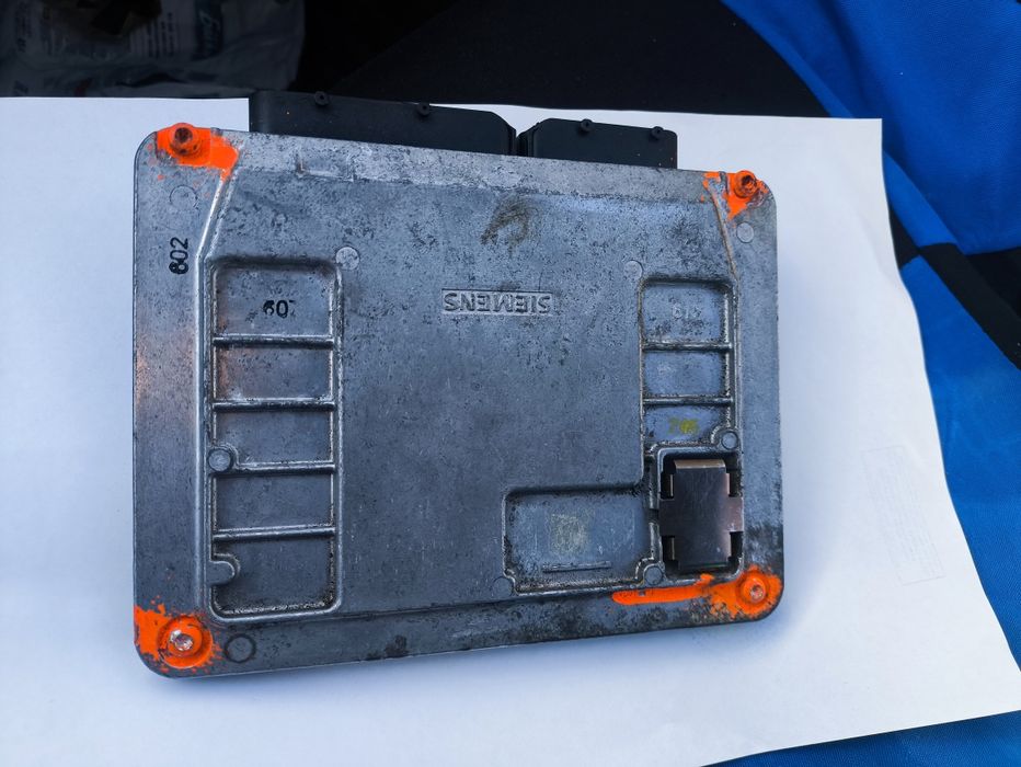 ЭБУ на пассат б5 и б5+  2.0 АКПП