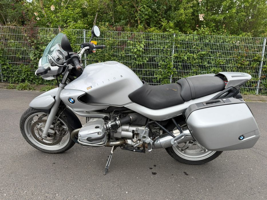 BMW R 1150 R - injecție + ABS