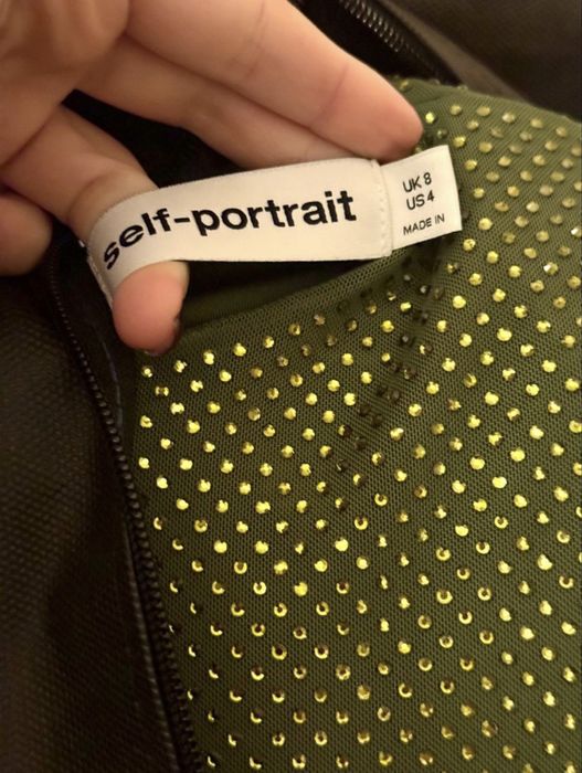 Рокля официална Self Portrait