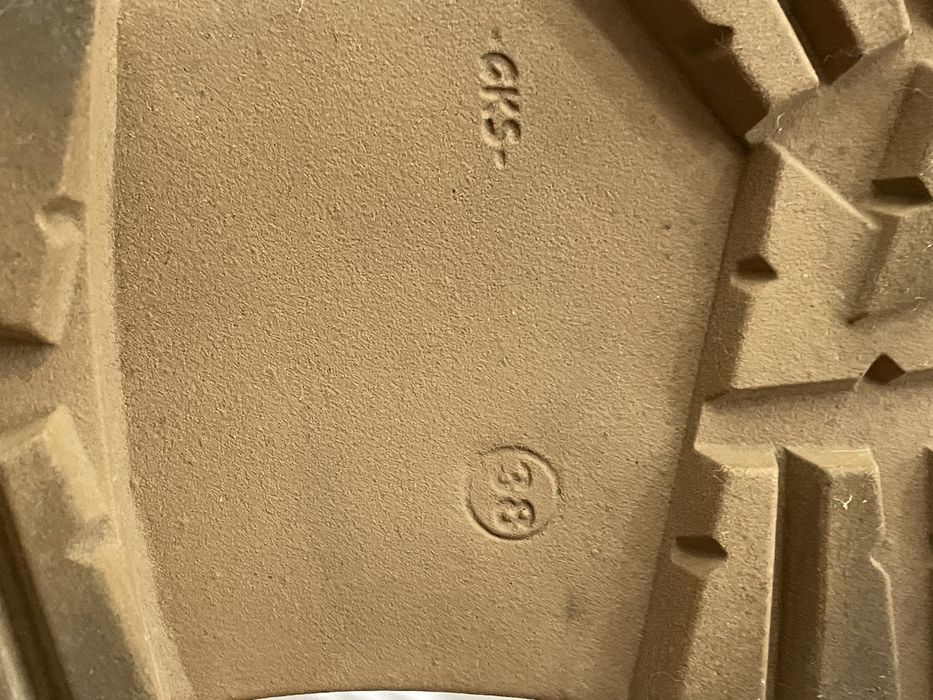 Сапоги жен, 38р.