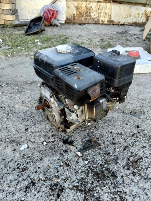 Двигатель на Мотоблок