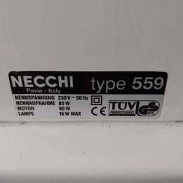 Шевна машина NECCHI mod 559, без забележки
