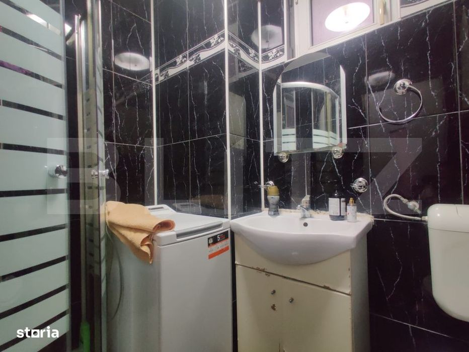 Apartament 4 camere, finisat.