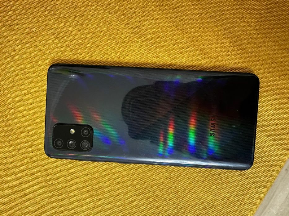 Samsung Galaxy A71
