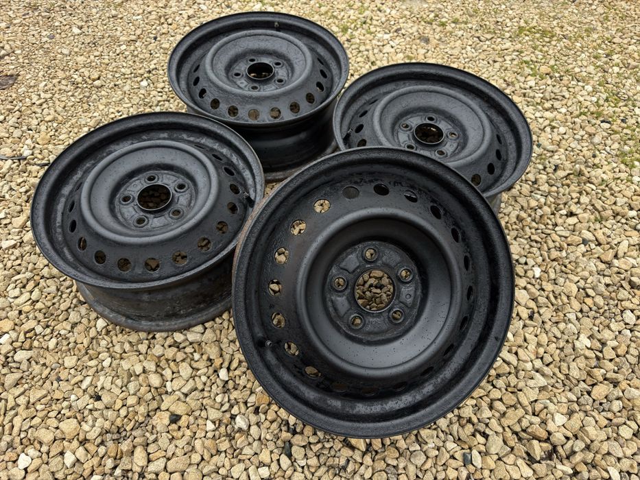 *Железни* джанти 5х114.3 16 цола ХОНДА | HONDA 5x114.3 16”