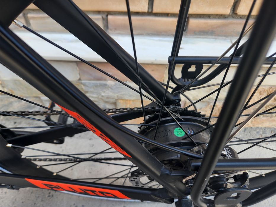 Продаётся новый электровелосипед.