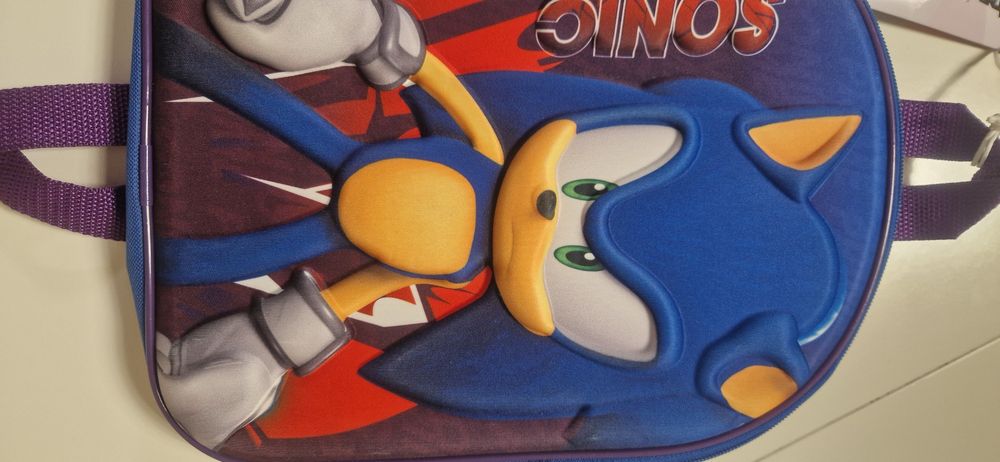 Раницa Sonic за момче