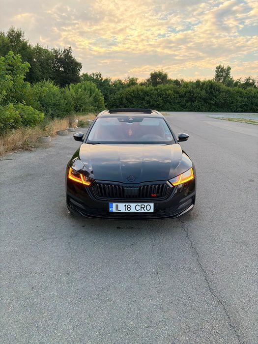 Skoda Octavia 4 DSG First Edition - Panoramic Matrix Racire Masaj