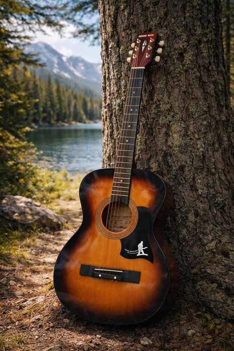 Гитара для начинающих