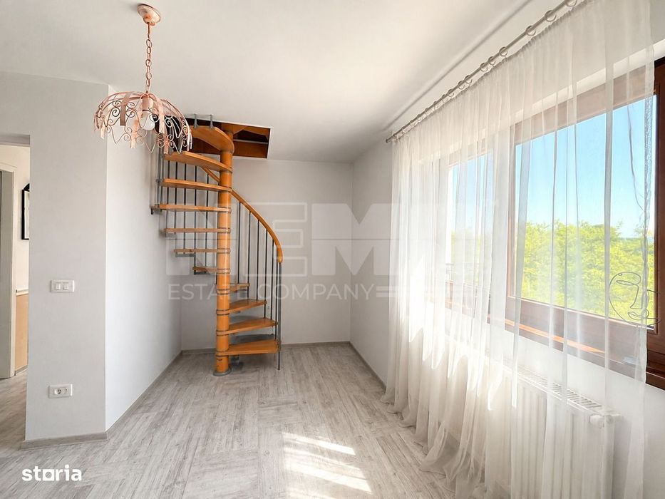 Duplex cu 3 Dormitoare de Vanzare I Burdujeni/Suceava I 159.999 Euro