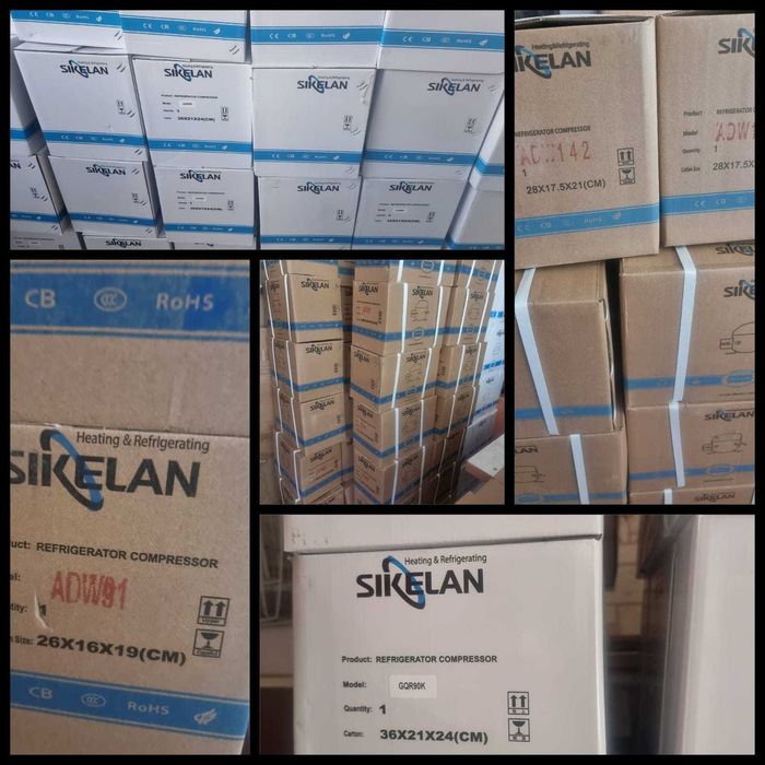 Конденсатор, испаритель, воздухоохладитель