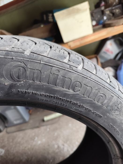 Летняя резина б/у