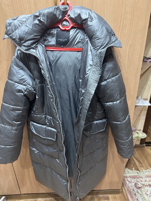 Куртка пуховик женский