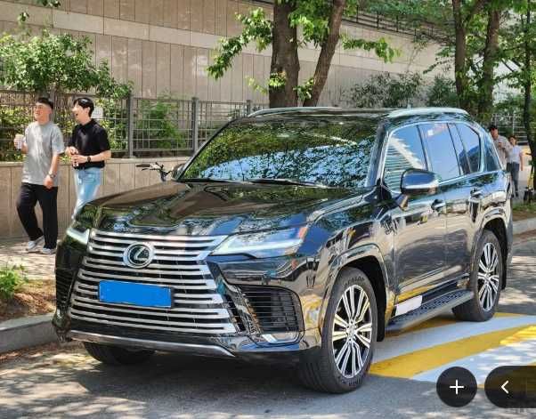 Lexus LX700 LUXURY