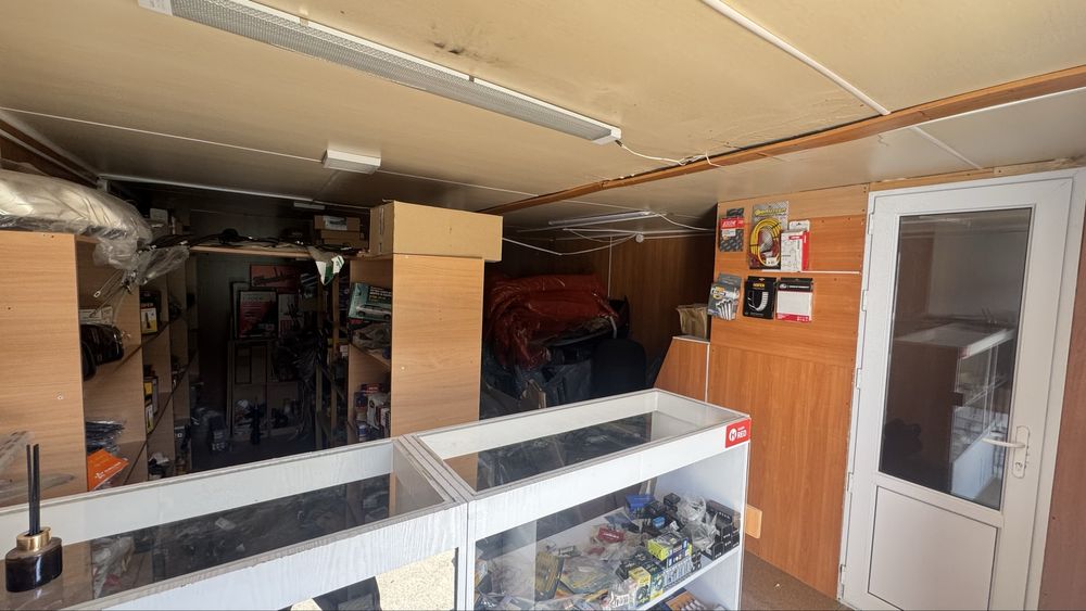 Комерческое помещение