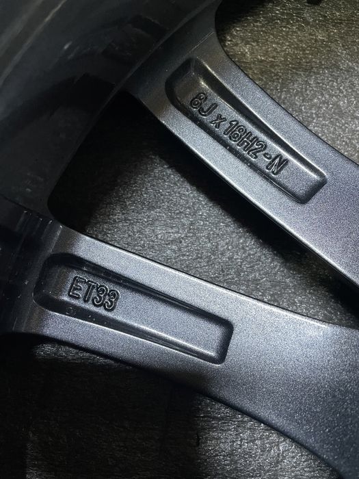 Jante Originale Mercedes CLS , pe 18 !