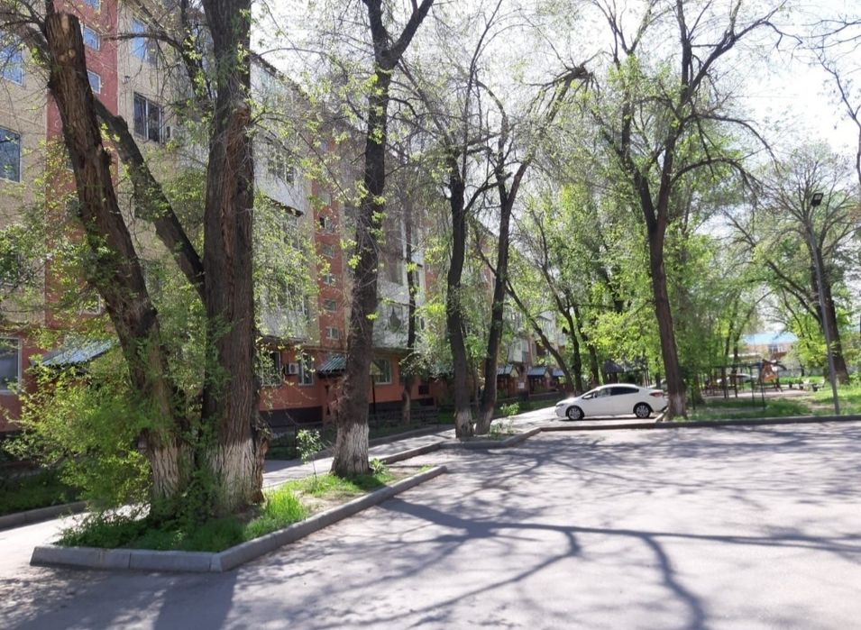 1-комн., 4 этаж, 6 мкр.