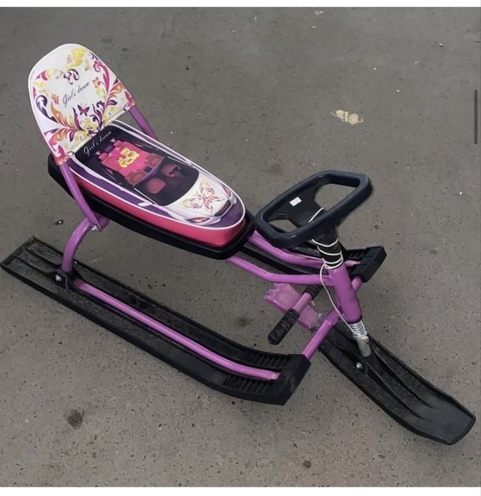 Снегокат (Аргамак)