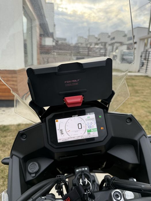 Honda Transalp XL750 2023