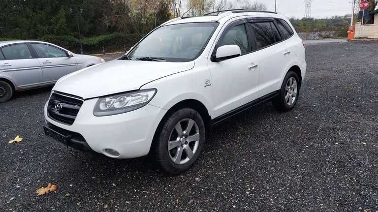 Hyundai Santa Fe Alb 2.2