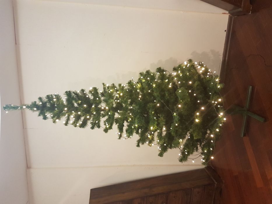 Новогодняя ёлка Польша