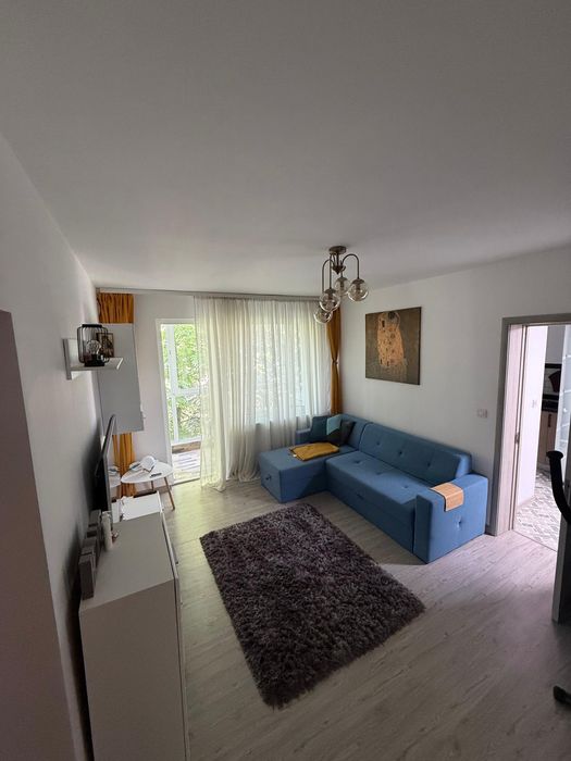 Inchiriez , 2 camere Pajura, renovat, mobilat si utilat