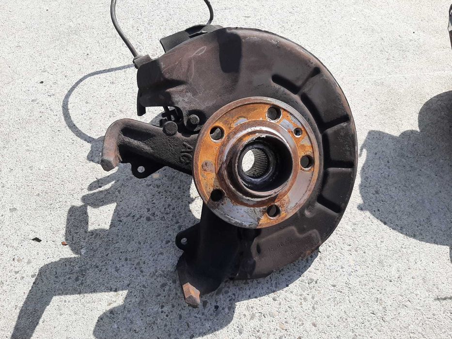 fuzeta stanga fata 1.4 tdi vw polo 9n seat ibiza