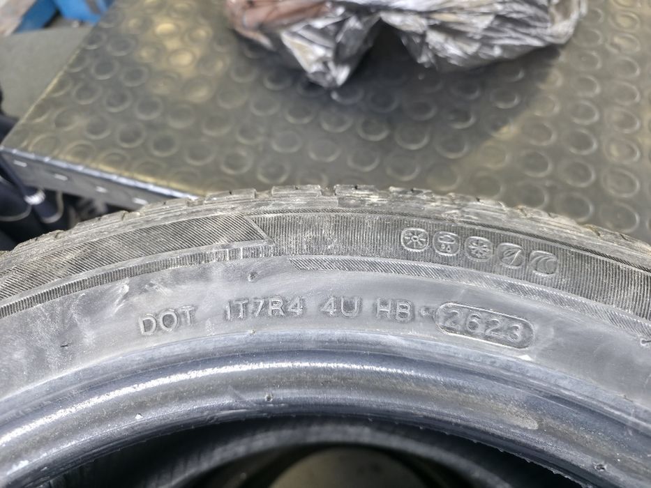 Hankook всесезонни гуми 245/45/17