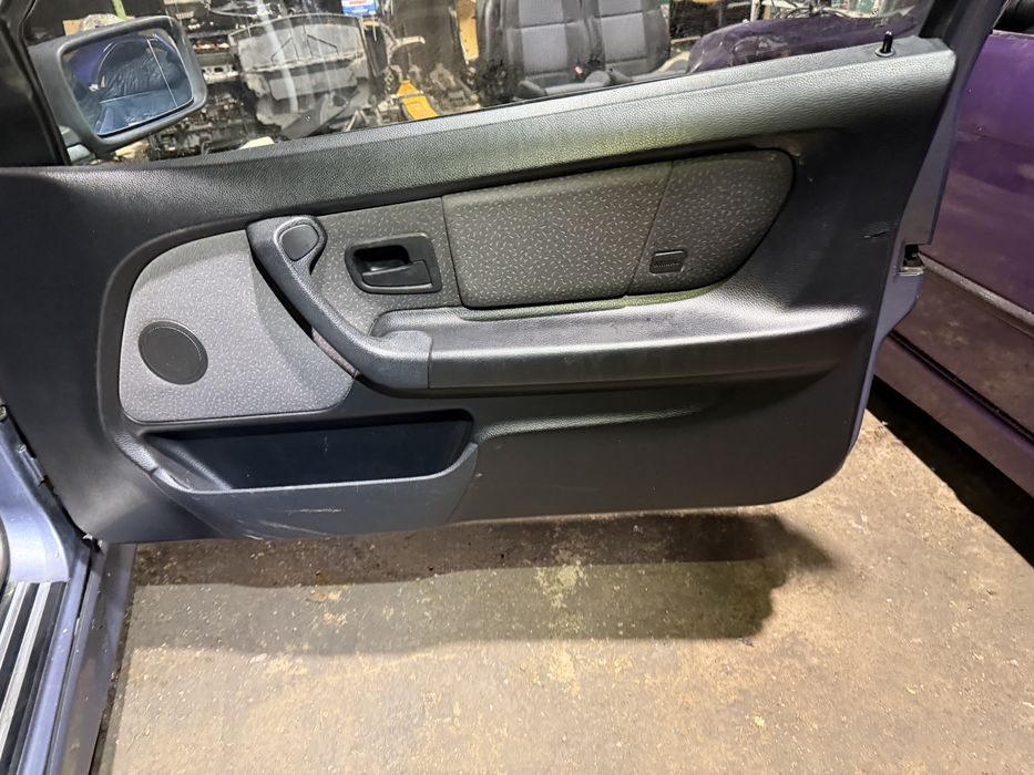 Scaune recaro// interior e36 compact coupe