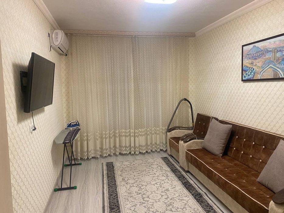 Аренда 3 хонали навостиройка кушбеги башлык