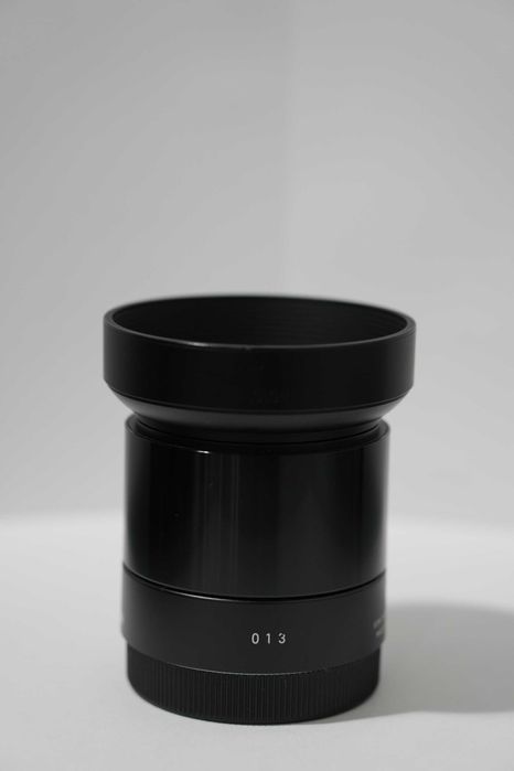 Obiectiv Sigma Art 60mm f2.8 Apsc Sony E Mount