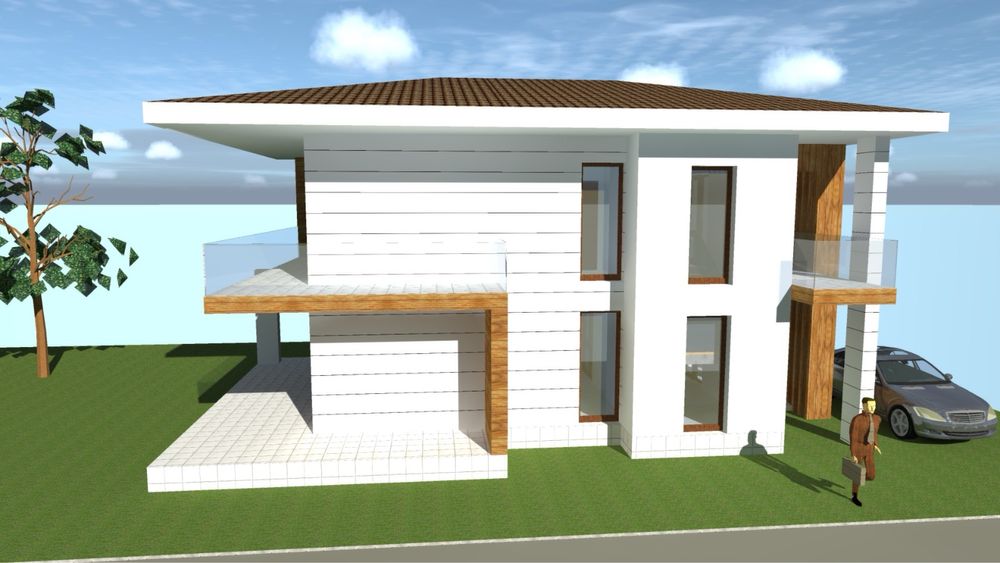 Casa unifamiliala Dealul Sf. Petru