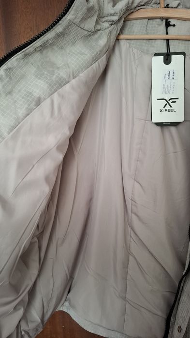 Ново Oversize яке.