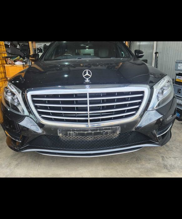 Fuzeta fata stanga dreapta Mercedes S class W222 S350 S400 S500 rulmen