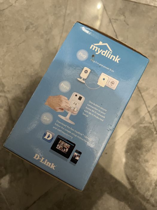 Camera supraveghere D-Link - 55lei