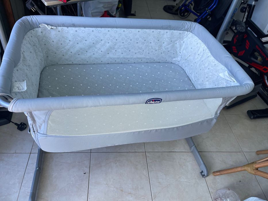 Chicco next to me кошарка