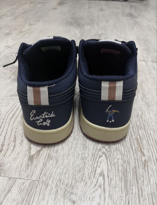 Кеды Nike air jordan 1 low