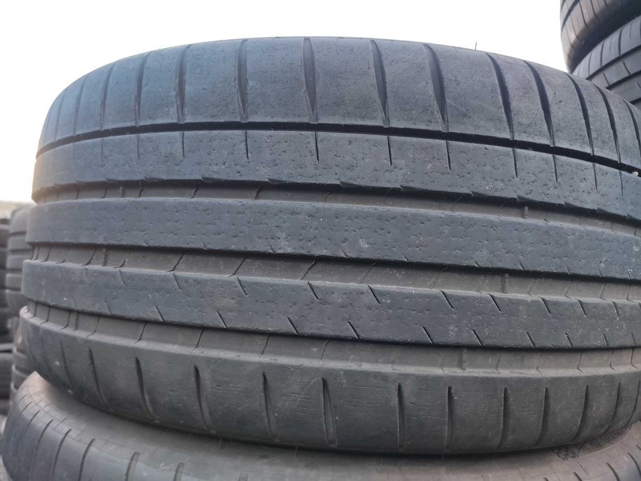2бр Летни гуми 245 35 19 - Michelin - DOT 2023